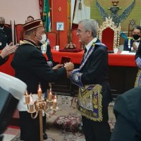 Instalação do Colégio de Grandes Inspetores - Setembro/2020